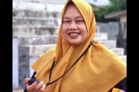 Hendak mudik ke Salatiga, peraih emas SEA Games Suryati tewas lakalantas