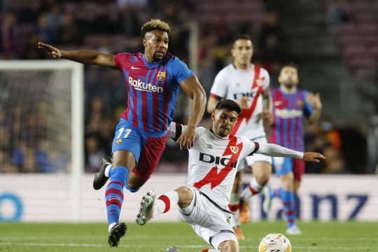 Barcelona kembali kalah di kandang