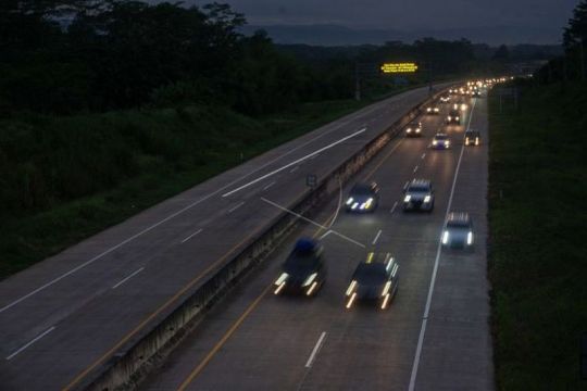 Penerapan jalur satu arah di jalan tol Page 4 Small