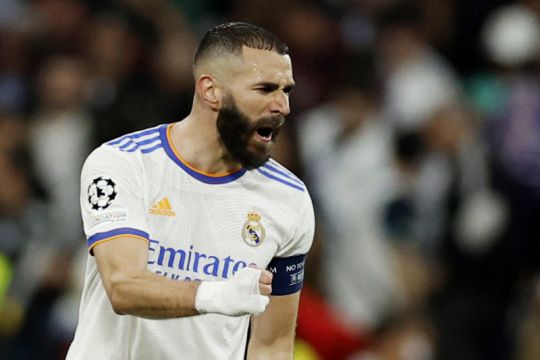 Madrid tantang Liverpool di final Liga Champions