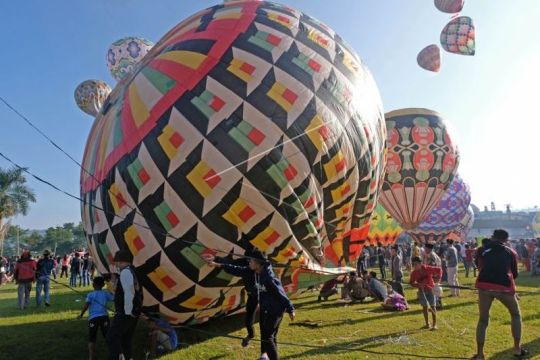 Festival Balon Tradisional Page 5 Small