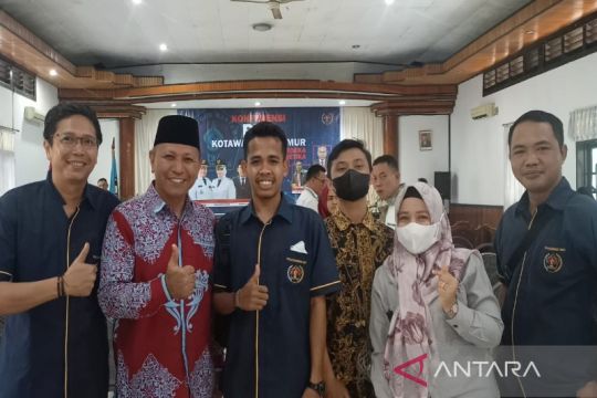 DPRD dukung PWI Kotim jalankan fungsi kontrol sosial