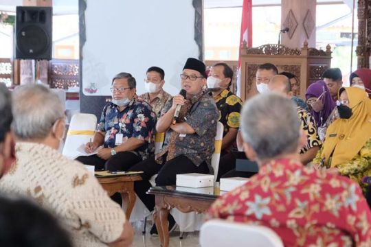 Kerja sama Pemkot Magelang-LKM kurangi kekumuhan kota