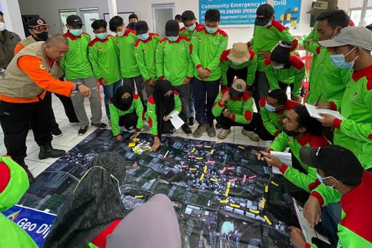 GeoDipa gandeng BPBD Banjarnegara tingkatkan kesiagaan warga hadapi bencana