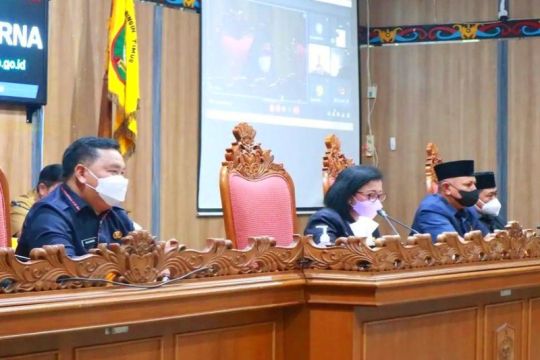 Ketua DPRD Kotim dukung tenaga kontrak daerah dipertahankan