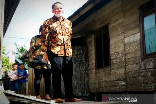Legislator Kotim minta pemkab tegas terhadap bangunan ganggu fungsi drainase