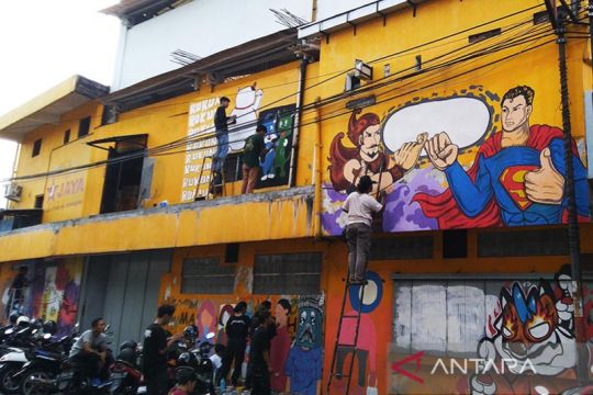 Ayo rukun itu  pancasilais