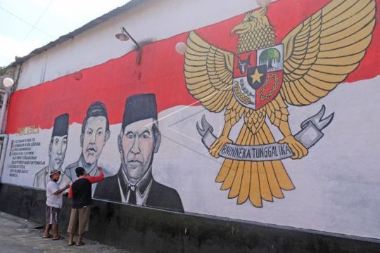 Mural hari lahir Pancasila Page 2 Small