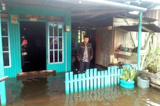 Dinkes Kotim diminta tetap pantau kesehatan korban banjir