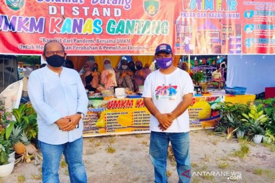 Puluhan pelaku usaha siap semarakkan Bazar UMKM Harati