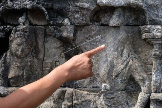 Kerusakan struktur Candi Borobudur Page 4 Small