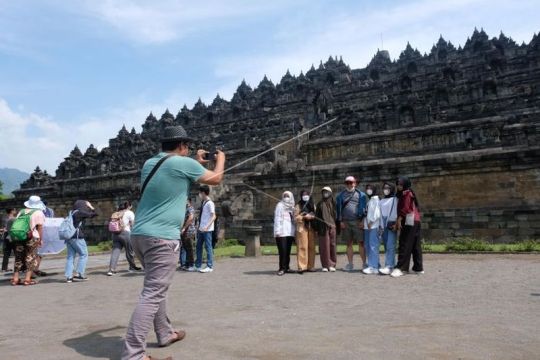 Rencana kenaikan tarif naik ke bangunan Candi Borobudur Page 2 Small