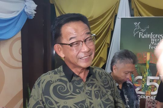 Sebelas ribu pengunjung hadir dalam dua hari RWMF 2022