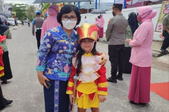 Ketua DPRD Kotim apresiasi Polres bantu pendidikan usia dini