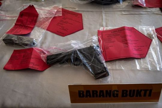 Rilis kasus percobaan pembunuhan istri anggota TNI AD Page 7 Small