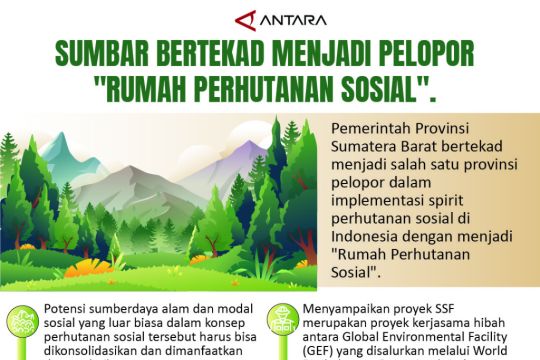 Sumbar bertekad menjadi pelopor 