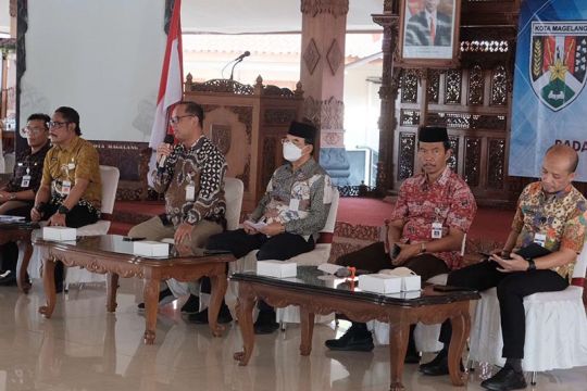 Wali Kota Magelang apresiasi kinerja FKUB