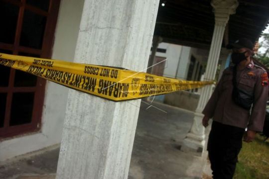 Kasus penembakan di Kabupaten Tegal Page 1 Small