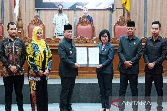 Perubahan KUA-PPAS 2022 Kotim disepakati