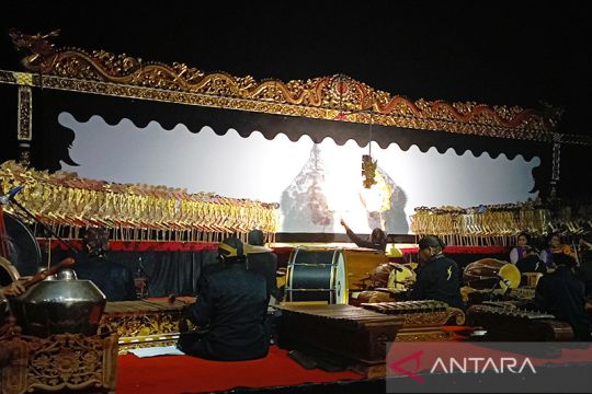 Festival Dalang Anak tanamkan cinta budaya di Banyumas