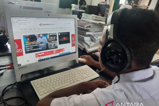 Digitalisasi di lingkungan sekolah