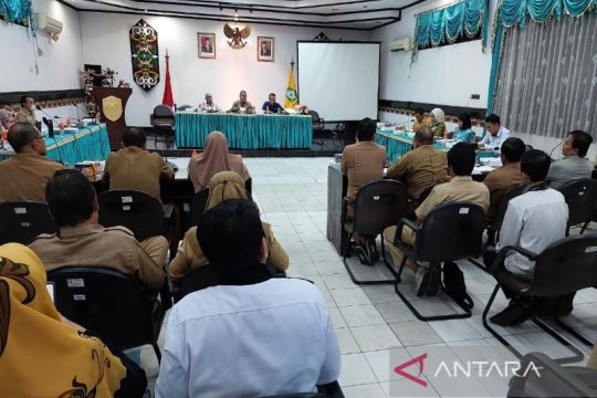 DPRD Kotim minta BUMD Habaring Hurung jelaskan program kerja
