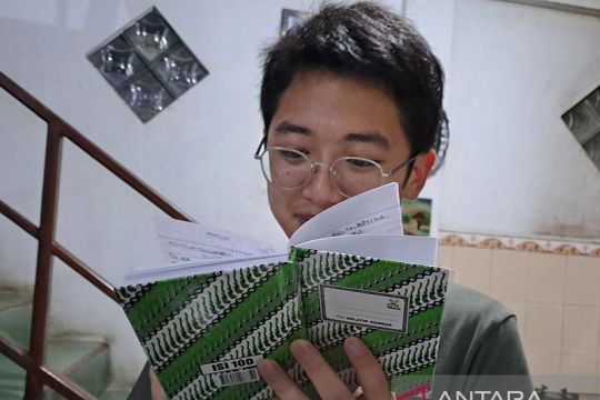 Indonesia semakin kukuh di jalan batik