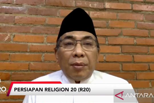 World religious figures expected to attend Bali R20 Forum: PBNU
