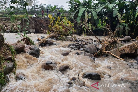Dampak bencana hidrometeorologi, Pemkab Banyumas siapkan penanganan
