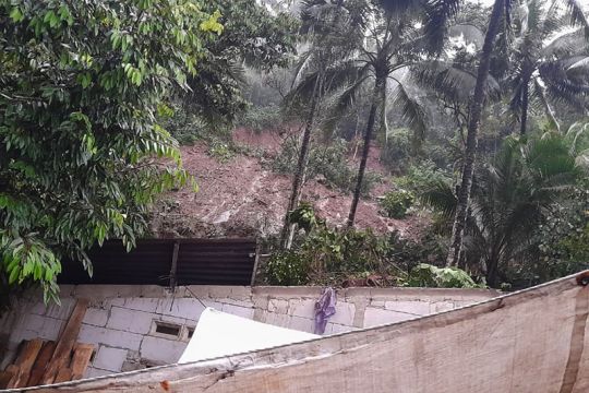 Banyumas tingkatkan mitigasi dampak bencana hidrometeorologi