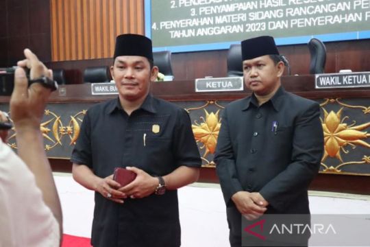 Kinerja bupati dan kebijakan Pusat pendorong naiknya APBD Murung Raya di 2023