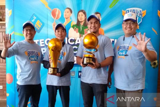 Kompetisi basket dan futsal Page 1 Small