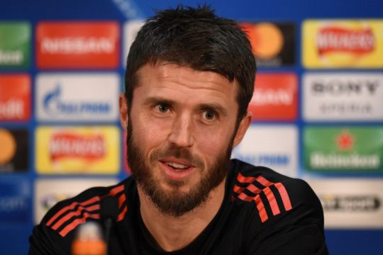 Michael Carrick jadi manajer baru  Middlesbrough