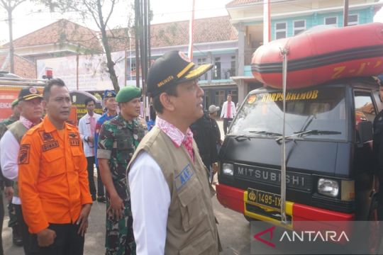 Wali Kota Pekalongan: Perlu kesiapan sejak dini dari semua unsur untuk hadapi bencana