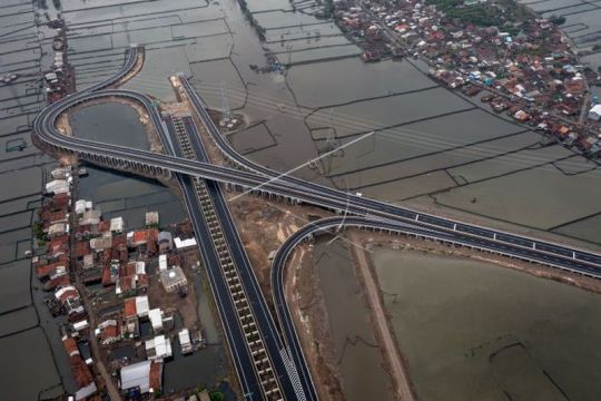 Target pengoperasian Jalan Tol Semarang-Demak Seksi II Page 3 Small