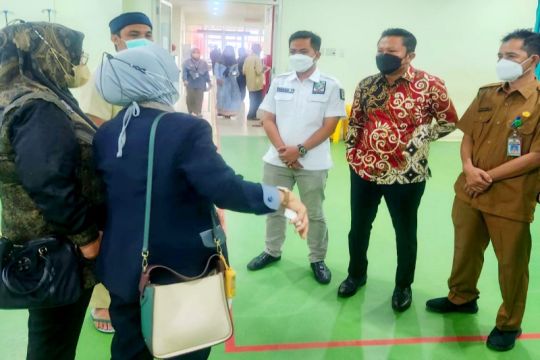 Legislator Kotim soroti keterlambatan pembayaran TPP RSUD Murjani