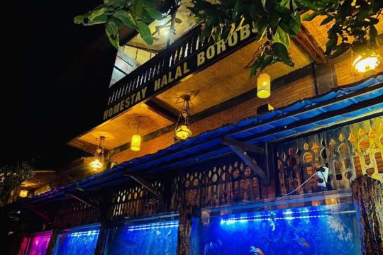 Jelang Borobudur Marathon 2022, sejumlah "homestay" kehabisan kamarr