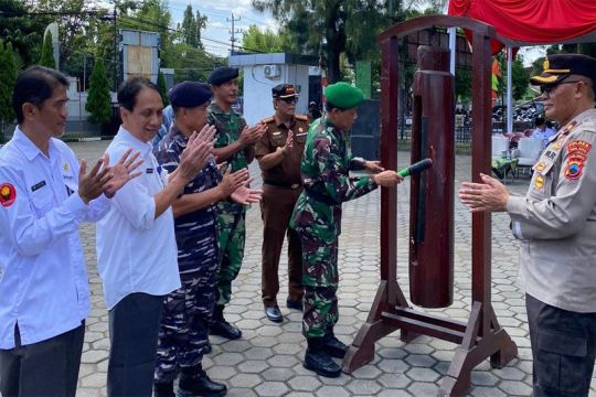 TMMD Tahap III TA 2022 di Kota Tegal resmi ditutup