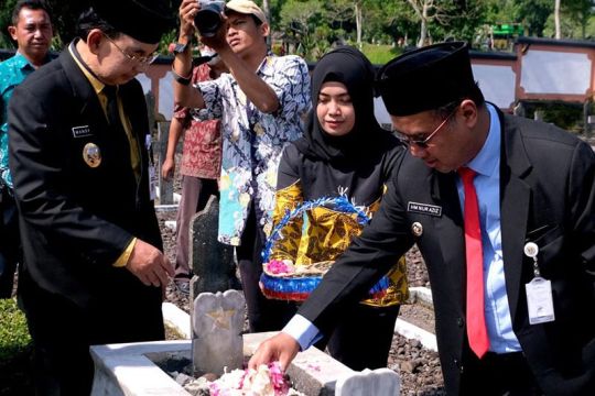 Wali Kota Magelang: Generasi muda hormati pahlawan