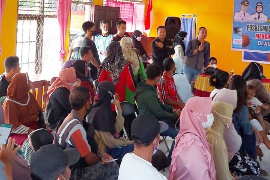 Legislator Kotim dukung vaksinasi COVID-19 tetap digencarkan