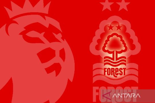 Kalah dari Forest, Manchester United terpuruk di papan bawah