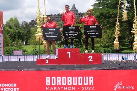 Borobudur Marathon 2022 Page 3 Small