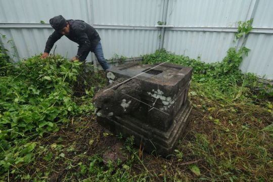 Kegiatan tilik situs yoni di proyek pembangunan jalan tol Page 3 Small