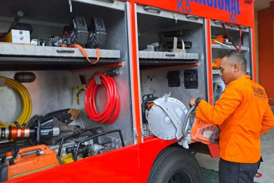 Gempa Cianjur, SAR Semarang kirim 20 personel