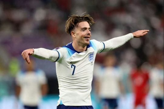 Piala dunia 2022: Inggris bungkam Iran 6-2
