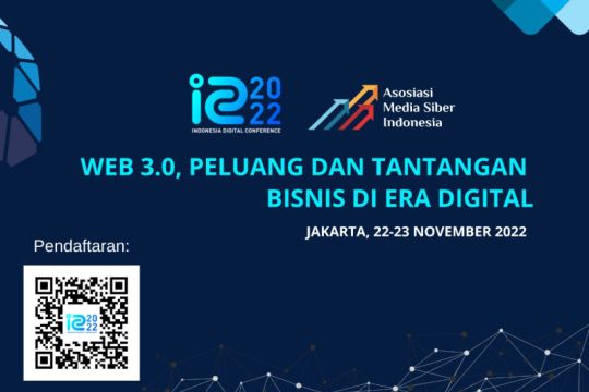 AMSI gelar IDC 2022, bahas Web 3.0