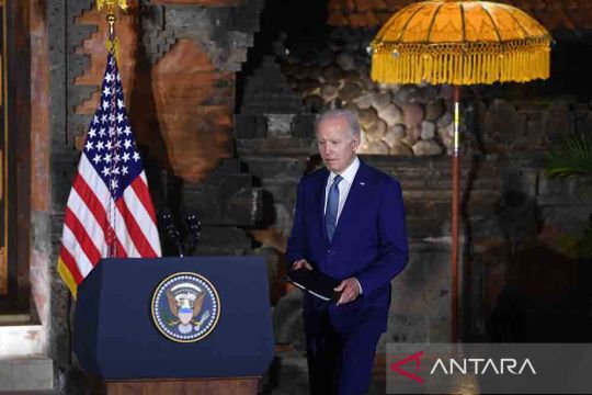 Joe Biden Kembali Serukan Larangan Senapan Serbu - ANTARA News Bangka ...