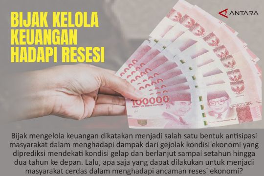 Bijak Kelola Keuangan Hadapi Resesi