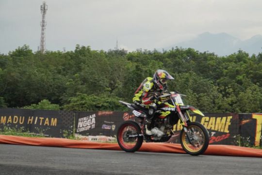 Debutan sapu bersih juara Seri Ketiga Trial Game Asphalt 2022