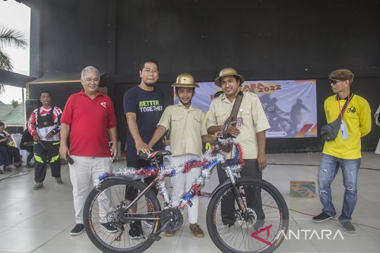 Gallery Foto ANTARA FUN BIKE 2022